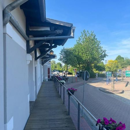 Historisches Hotel Wildeshauser Bahnhof Wildeshausen Εξωτερικό φωτογραφία