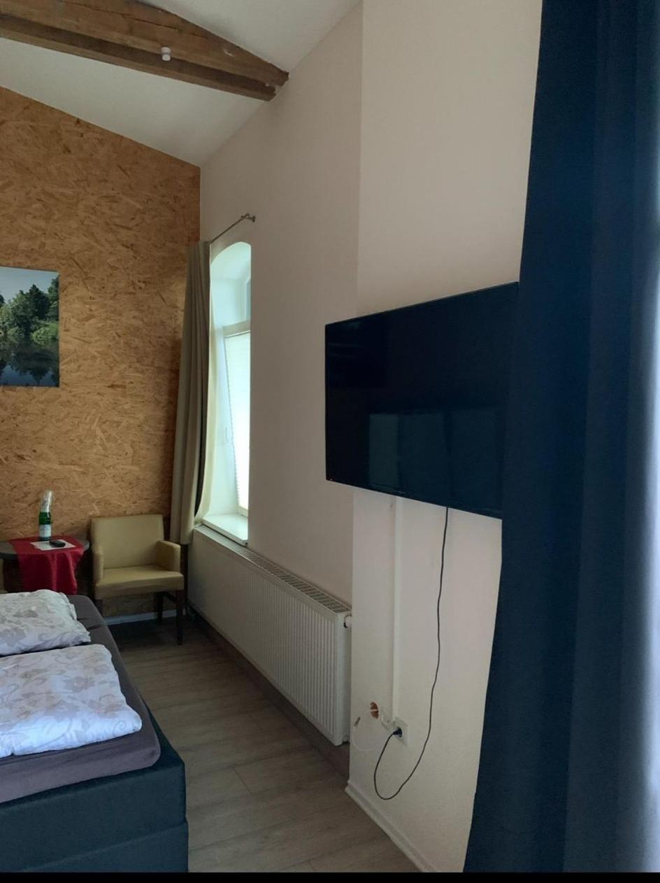 Historisches Hotel Wildeshauser Bahnhof Wildeshausen Εξωτερικό φωτογραφία
